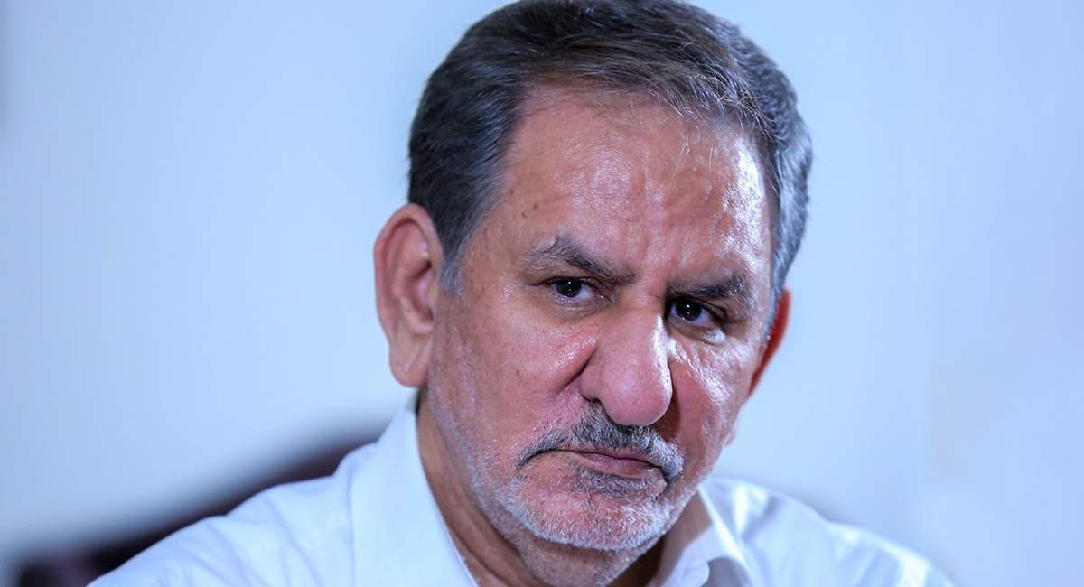 ماجرای تماس شهید رئیسی با جهانگیری