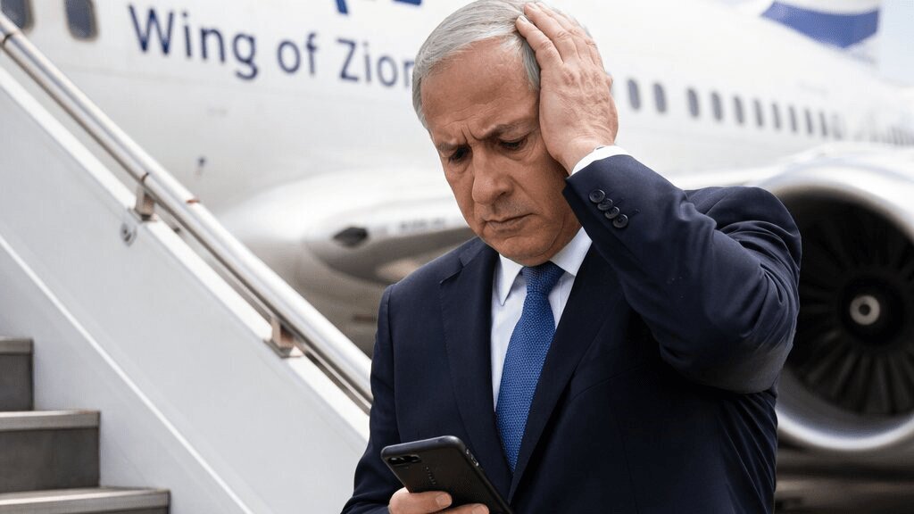 بازداشت رئیس دفتر نتانیاهو | اتهام اعلام شد
