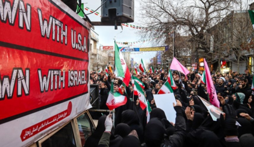 راهپیمایی مردمی محکومیت تروریست&zwnj;های مسلح فردا برگزار می&zwnj;شود