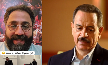 عرفان حلقه در میدان آشوب؛ جنگ قدرت میان طاهری و الماسی