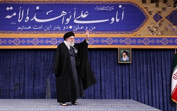 این هشداری به سیاستمداران آمریکا بود که فریبکاری خود را متوقف کنند / ملّت ایران، قوی و مقتدر است این هشداری به سیاستمداران آمریکا بود که فریبکاری خود را متوقف کنند / ملّت ایران، قوی و مقتدر است