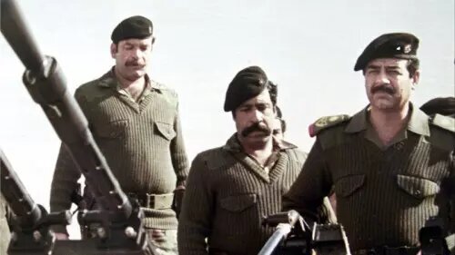 خاطرات بدل صدام؛ شباهتی که برای یک معلم ساده دردسرساز شد! خاطرات بدل صدام؛ شباهتی که برای یک معلم ساده دردسرساز شد!