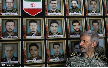 فرمانده کل ارتش: تهدید اسرائیل را جدی گرفته&zwnj;ایم و آماده&zwnj;ایم