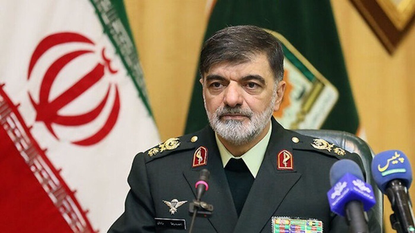 سردار رادان: تعداد زیادی از آشوبگران دستگیر شدند