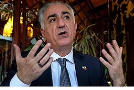 شک و تردید ترامپ درباره جایگاه مردمی &laquo;رضا پهلوی&raquo;