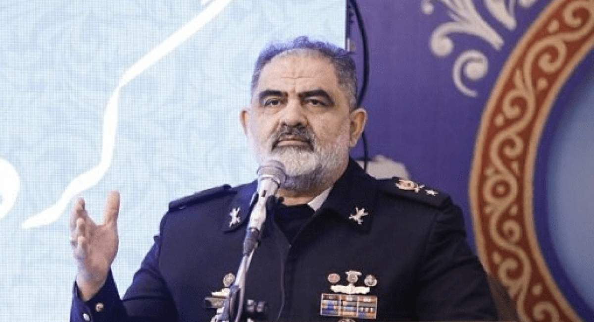 دریادار ایرانی: خوک زرد آمریکایی دربارۀ ملت ایران اشتباه کرد