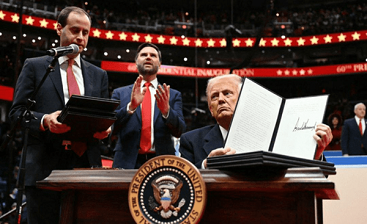 از ترومن تا ترامپ/خط آشوب و استثمار کار ویژه آمریکایی&zwnj;هاست