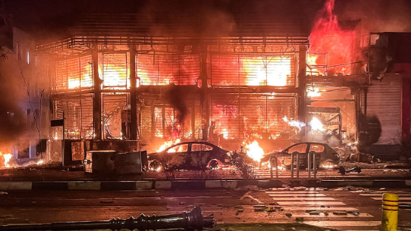 روایت رئیس نظام پرستاری از شهادت دو پرستار به دست اغتشاشگران