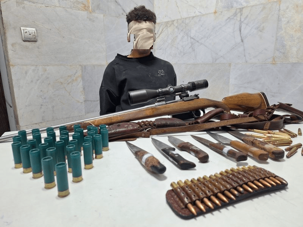 پلیس: اراذل دخیل در اغتشاشات دستگیر شدند