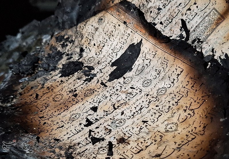 ترفندهای مشترک تروریستها برای تخریب و آتش کشیدن مساجد ترفندهای مشترک تروریستها برای تخریب و آتش کشیدن مساجد