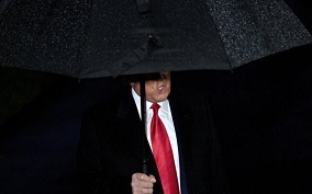 آمریکای امروز با اراده یک شخص اداره می&zwnj;شود، نه قانون اساسی&zwnj;اش