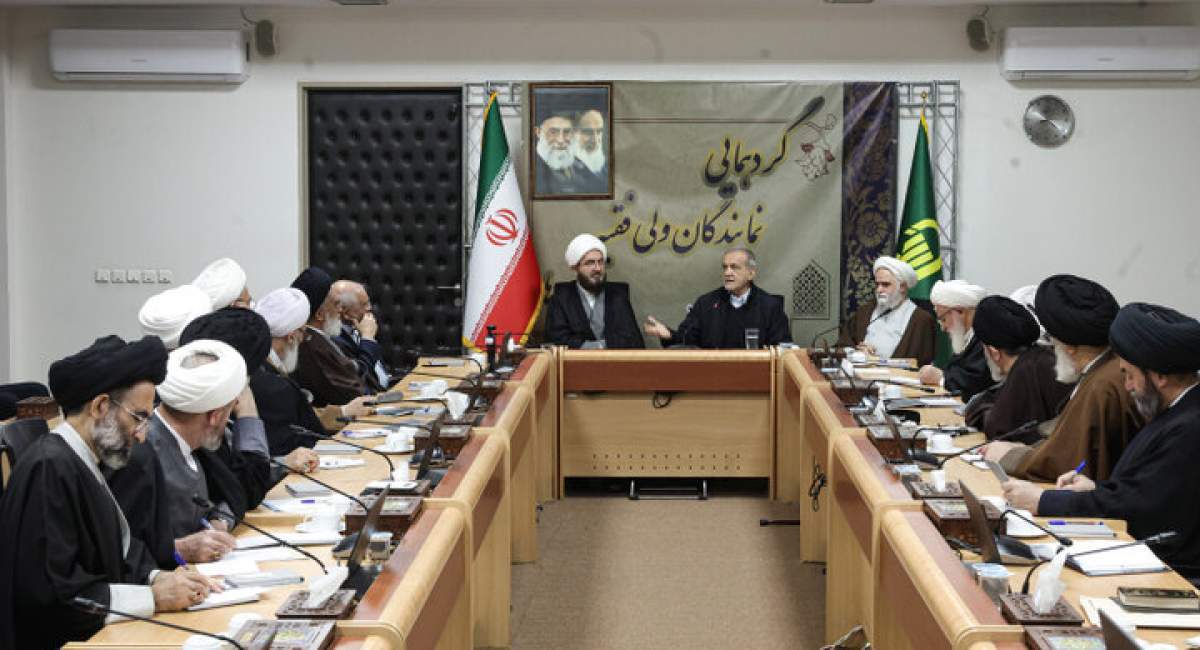 پزشکیان: غفلت از نسل جوان یکی از زمینهها و علل بروز حوادث اخیر بود