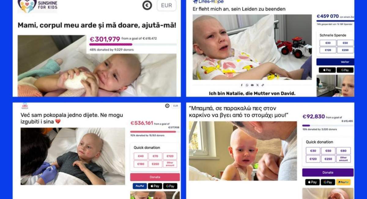 نقش پنهان صهیونیست&zwnj;ها در سوءاستفاده از درد کودکان +تصاویر