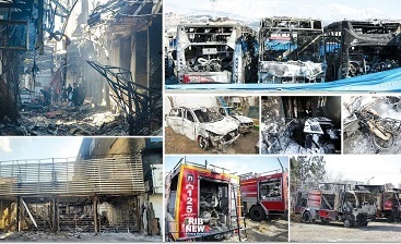 یکی از اهداف اغتشاشات ضربه زدن به اقتصاد کشور و معیشت مردم بود یکی از اهداف اغتشاشات ضربه زدن به اقتصاد کشور و معیشت مردم بود