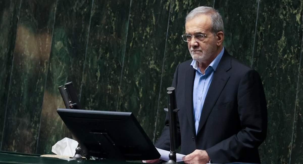 سوال از پزشکیان در مجلس کلید خورد