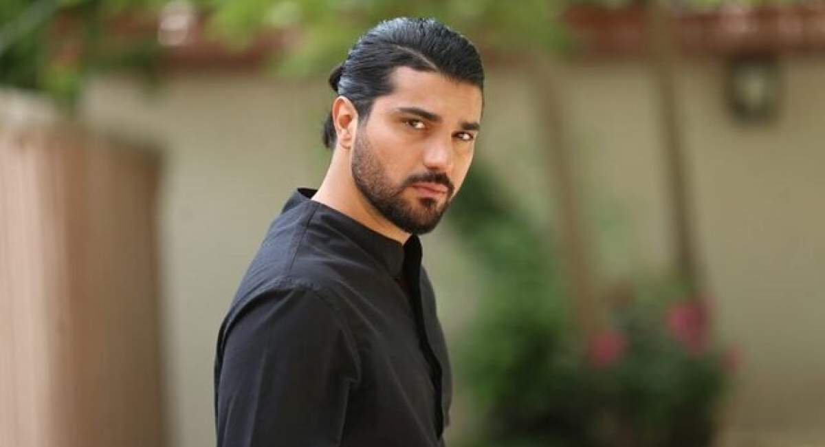 سینا مهراد مجری تلویزیون شد