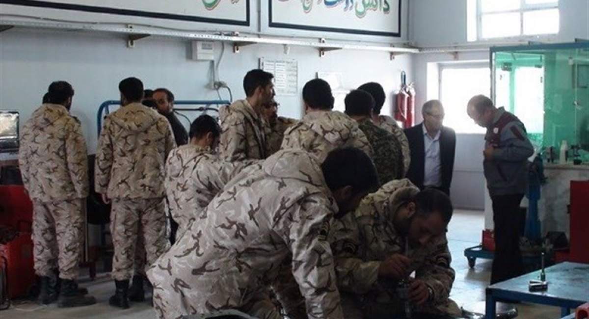 یک میلیون و ۲۰۰ هزار سرباز مهارت&zwnj; یاد گرفتند