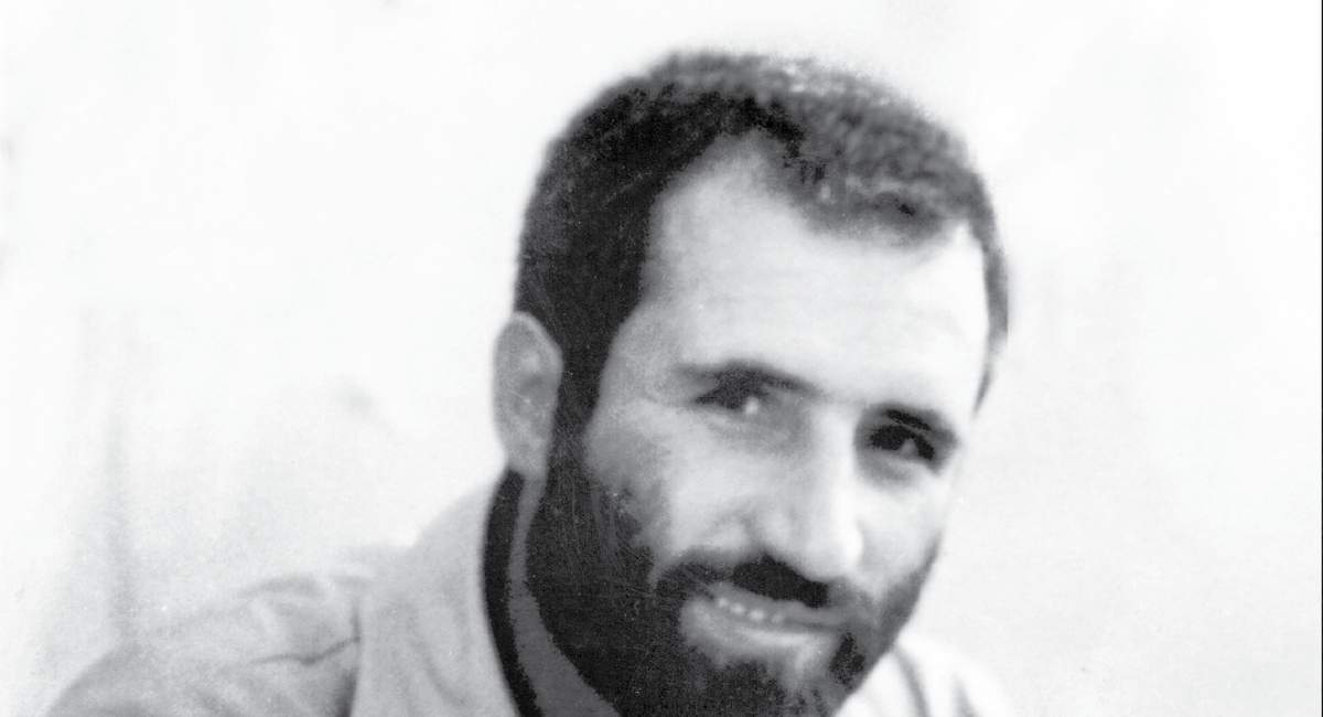 کشتی شکسته&zwnj;ای که جان فرمانده گردان علی اصغر را نجات داد