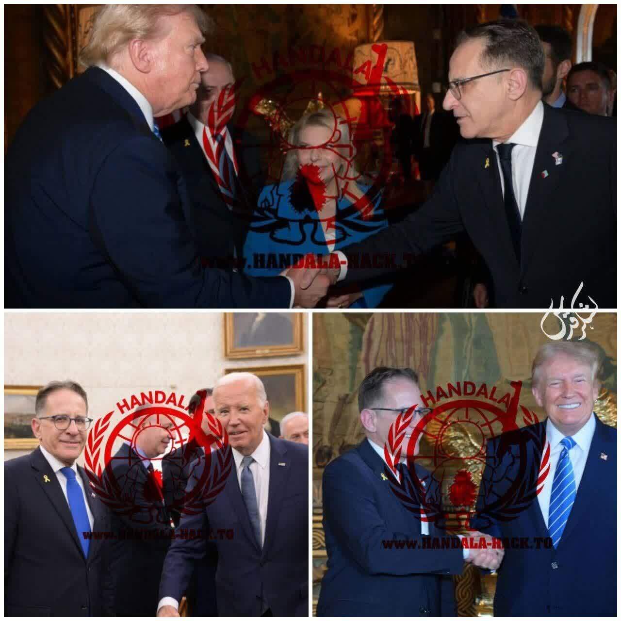 دسترسی حنظله به اسرار حلقه نزدیک نخست&zwnj;وزیر اسرائیل