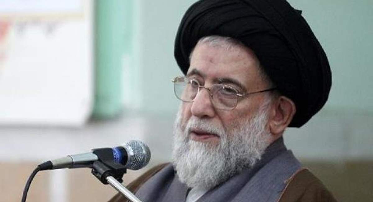 آیت&zwnj;الله شفیعی درگذشت