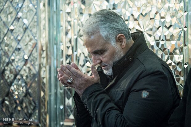 راز محبوبیت شهید حاج قاسم سلیمانی چه بود؟