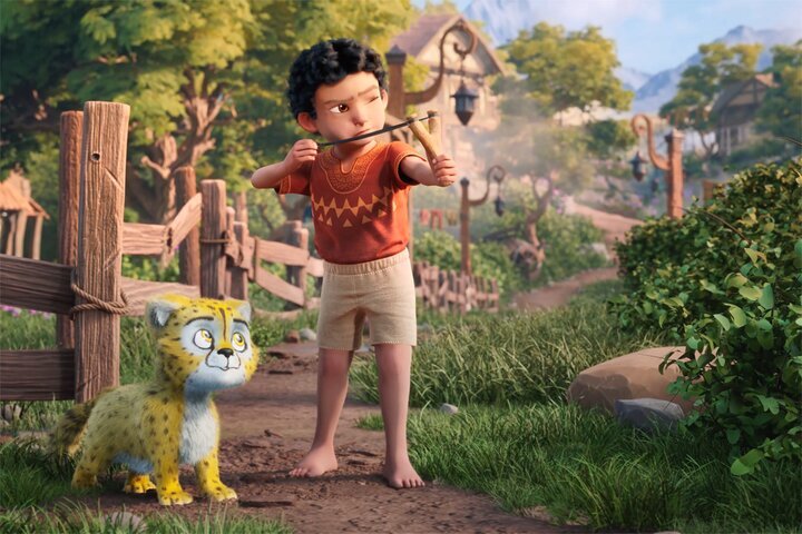 «افسانه سپهر» برای کودکان شیرینتر شد؛ «نگهبانان خورشید» در راه فجر