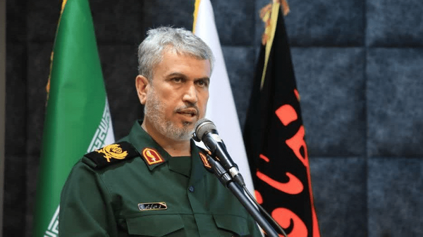 سردار غلامی: نهم دی درس اتحاد ملت برای آینده انقلاب است