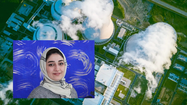 انبوه آلایندههای هوا با اختراع بانوی ایرانی جذب میشود