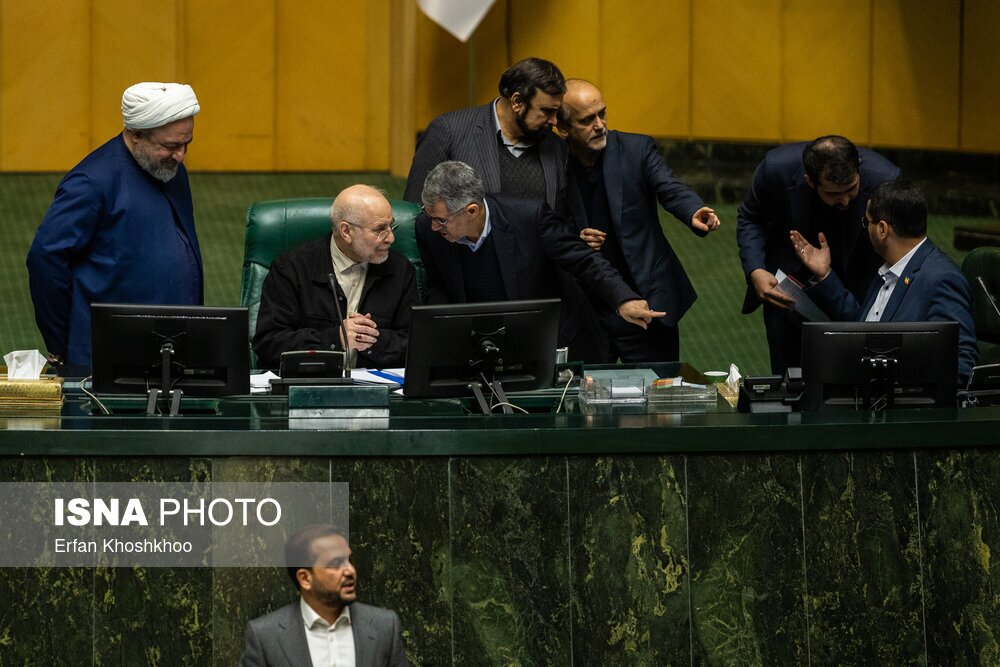 صحن علنی مجلس - ۹ دی صحن علنی مجلس - ۹ دی