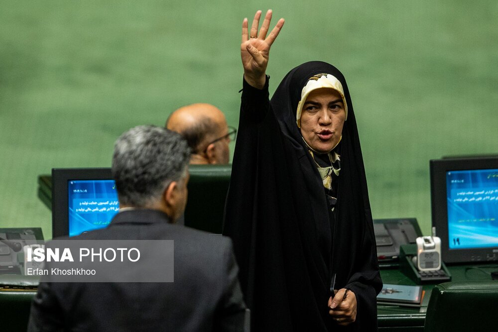 صحن علنی مجلس - ۹ دی صحن علنی مجلس - ۹ دی