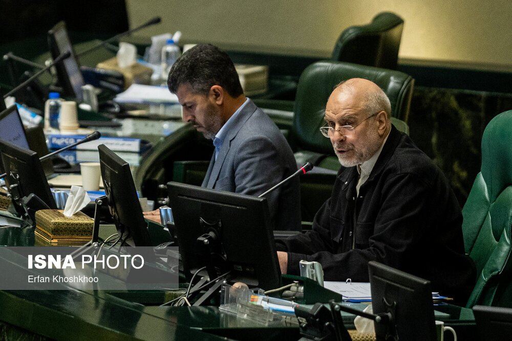 صحن علنی مجلس - ۹ دی صحن علنی مجلس - ۹ دی