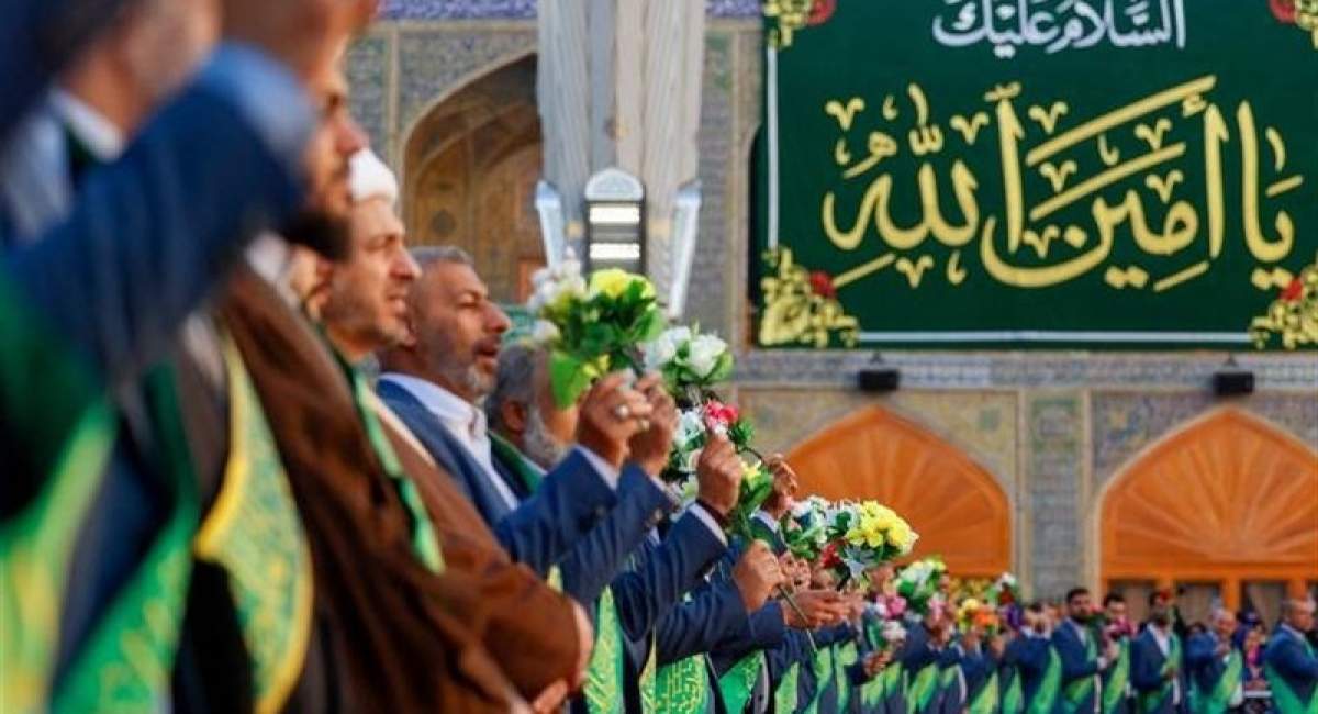 میلاد امیرالمومنین(ع) هیئت کجا برویم؟