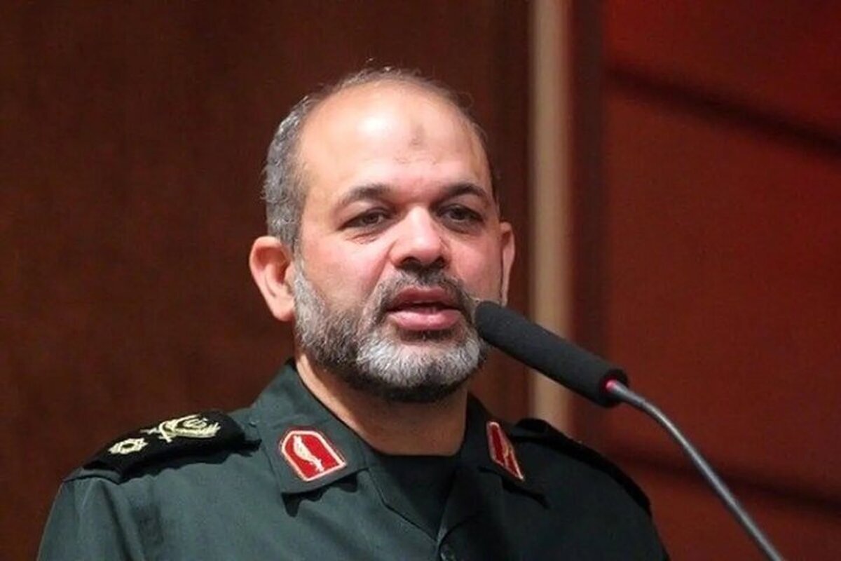 پاسخ قاطع جانشین فرمانده کل سپاه به تهدیدات ترامپ