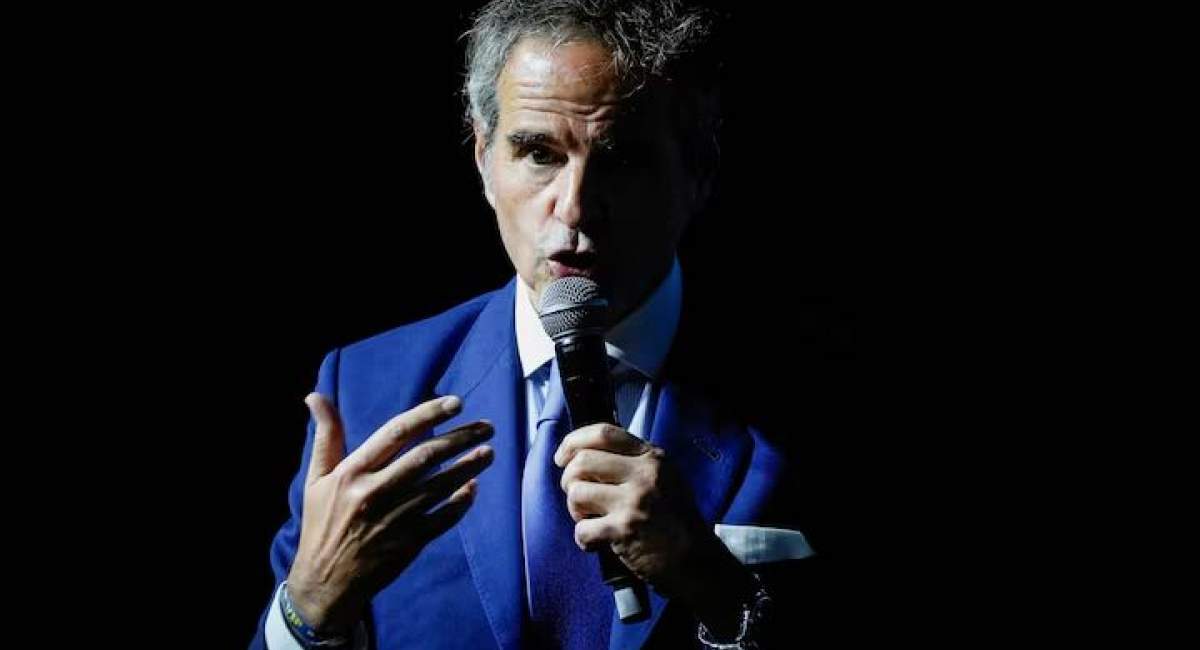 امیدواری گروسی به تفاهم با ایران