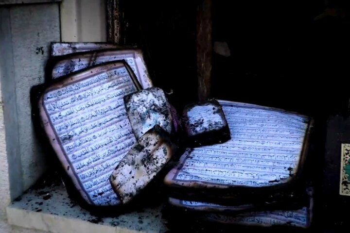 وقتی آتش اغتشاشات، رزق مردم را می&zwnj;سوزاند