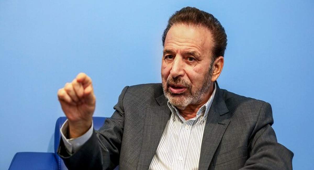 واعظی: ترامپ بهدنبال بلعیدن ایران است