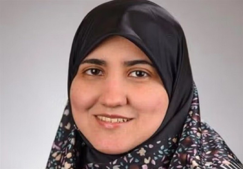 دختر لاریجانی &laquo;پیش از وقایع اخیر&raquo; به ایران برگشته است