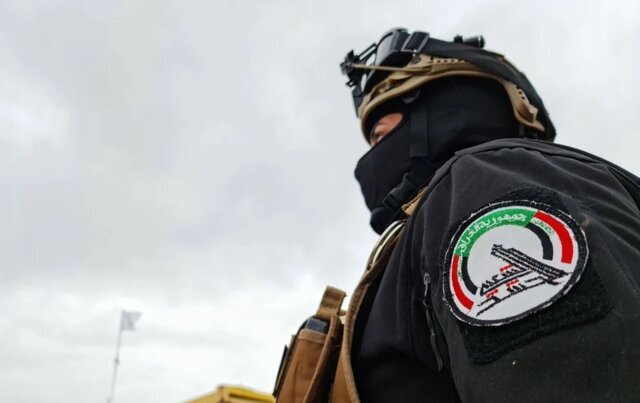 عملیات امنیتی الحشد الشعبی برای تأمین زیارت نیمه شعبان در کربلا