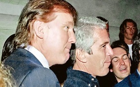 ۳ هزار بار نام ترامپ در ۳/۵ میلیون پرونده اپستین