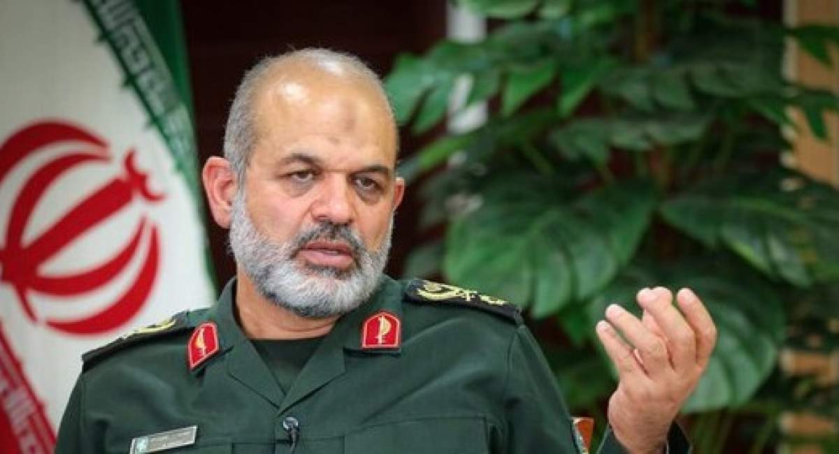 سردار وحیدی: فضاسازیهای دشمن عملیات روانی است