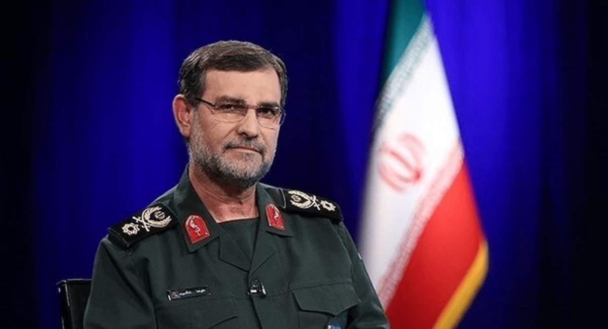 پیام سردار تنگسیری به مناسبت دههفجر