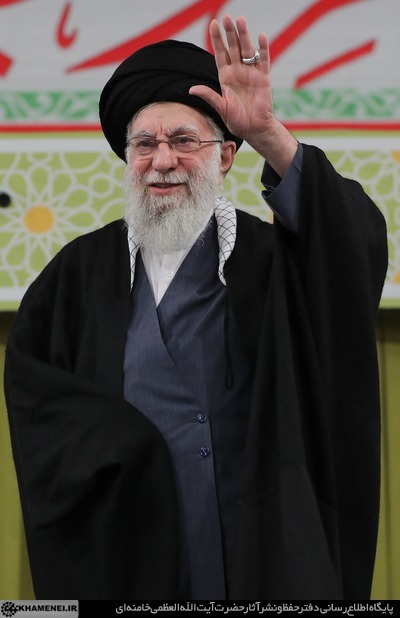 دیدار اقشار مردم به مناسبت چهل&zwnj;وهفتمین سالگرد پیروزی انقلاب اسلامی