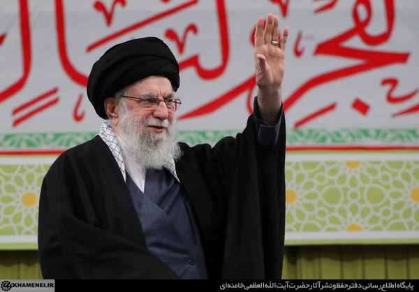 دیدار اقشار مردم به مناسبت چهل&zwnj;وهفتمین سالگرد پیروزی انقلاب اسلامی