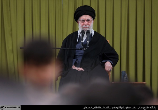 دیدار اقشار مردم به مناسبت چهل&zwnj;وهفتمین سالگرد پیروزی انقلاب اسلامی