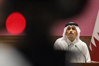 سفر ناگهانی نخست وزیر قطر به تهران؛ جزئیات دیدار شبانه با لاریجانی