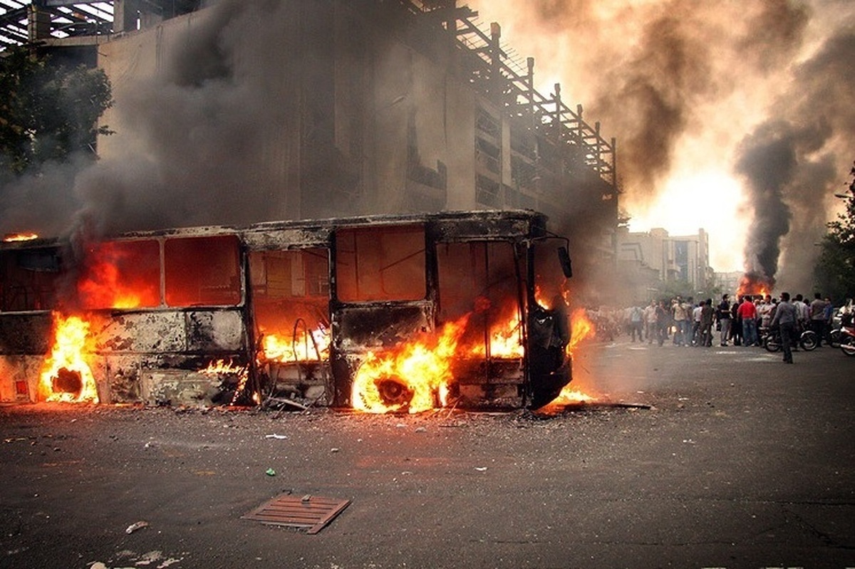 رسانه&zwnj; دراویش صهیونیستی و مشروعیت&zwnj;بخشی به اغتشاشات!