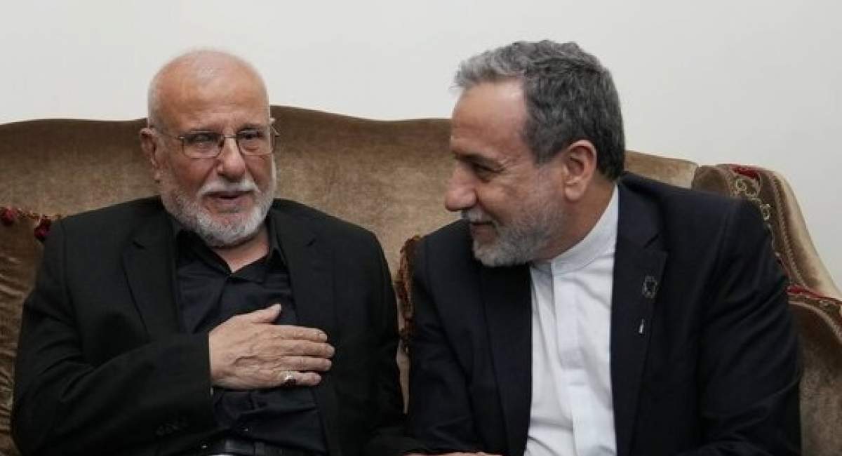 تسلیت عراقچی در پی درگذشت پدر شهید نصرالله