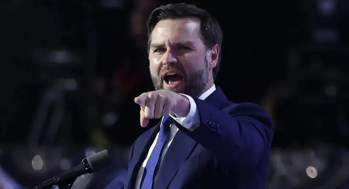 جی&zwnj;دی ونس: دیپلماسی با ایران دشوار است