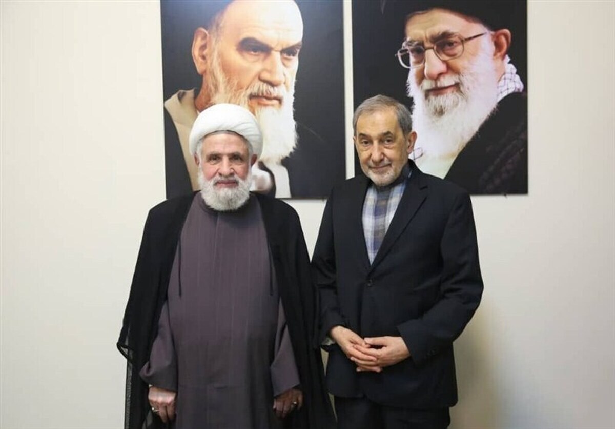 پیام مهم ولایتی به دبیر کل حزب الله لبنان