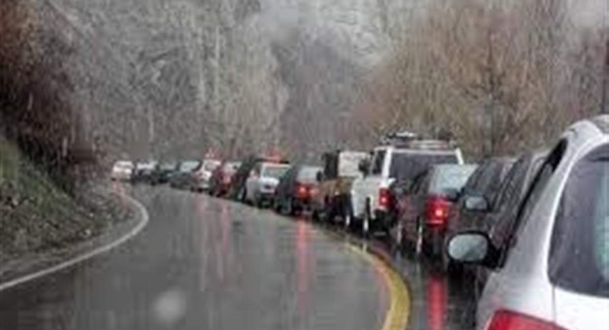 کاهش نسبی دمای هوا در روز&zwnj;های پایانی هفته